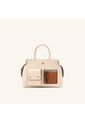 Bolso De Mano Tara Lt Beige Terracota Bolso De Mano Tara Lt Beige Terracota de Mario Hernández