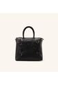 Tote Tiria Negro Terracota Tote Tiria Negro Terracota de Mario Hernández