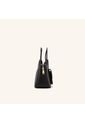Bolso De Mano Tara Lt Negro Terracota Bolso De Mano Tara Lt Negro Terracota de Mario Hernández