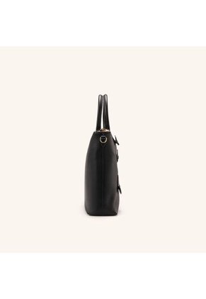 Tote Tiria Negro Terracota Tote Tiria Negro Terracota