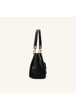 Tote Tara Lt Negro Terracota Tote Tara Lt Negro Terracota