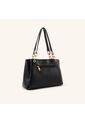 Tote Tara Lt Negro Terracota Tote Tara Lt Negro Terracota de Mario Hernández