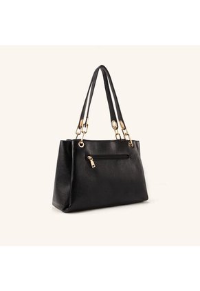 Tote Tara Lt Negro Terracota Tote Tara Lt Negro Terracota