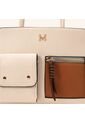 Bolso De Mano Tara Lt Beige Terracota Bolso De Mano Tara Lt Beige Terracota de Mario Hernández