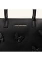 Tote Tiria Negro Terracota Tote Tiria Negro Terracota de Mario Hernández