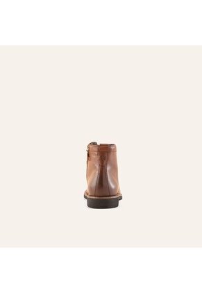 Botas Cedro Coñac MH Mocs Botas Cedro Coñac MH Mocs Talla 41
