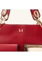 Tote Tara Lt Rojo Terracota Tote Tara Lt Rojo Terracota de Mario Hernández
