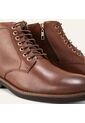 Botas Cedro Coñac MH Mocs Botas Cedro Coñac MH Mocs Talla 41 de Mario Hernández