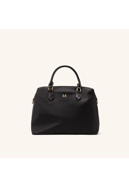 Bolso De Mano Andrea Negro Luna Bolso De Mano Andrea Negro Luna