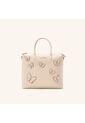 Tote Tiria Beige Terracota Tote Tiria Beige Terracota de Mario Hernández