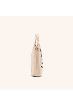 Tote Tiria Beige Terracota Tote Tiria Beige Terracota
