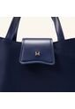 Tote Alas Mini Azul Luna Tote Alas Mini Azul Luna de Mario Hernández
