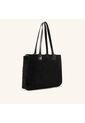 Tote Tera Negro Terracota Tote Tera Negro Terracota de Mario Hernández