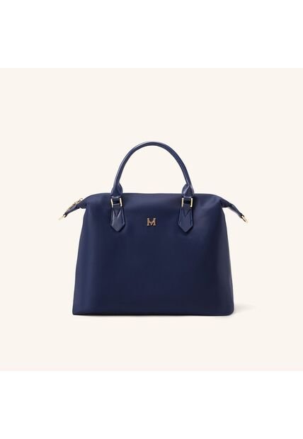 Bolso De Mano Andrea Azul Luna Bolso De Mano Andrea Azul Luna