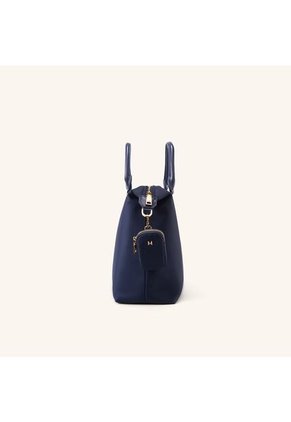 Bolso De Mano Andrea Azul Luna Bolso De Mano Andrea Azul Luna