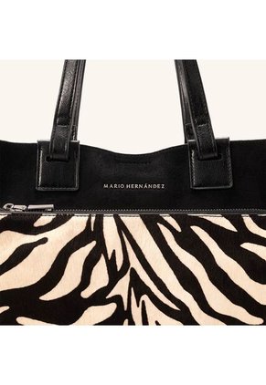 Tote Tera Negro Terracota Tote Tera Negro Terracota