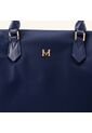 Bolso De Mano Andrea Azul Luna Bolso De Mano Andrea Azul Luna de Mario Hernández