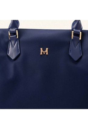 Bolso De Mano Andrea Azul Luna Bolso De Mano Andrea Azul Luna