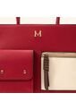 Bolso De Mano Tara Lt Rojo Terracota Bolso De Mano Tara Lt Rojo Terracota de Mario Hernández