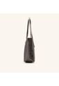 Tote Kantu Negro Plata Kroma Tote Kantu Negro Plata Kroma de Mario Hernández