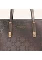 Tote Kantu Negro Plata Kroma Tote Kantu Negro Plata Kroma de Mario Hernández