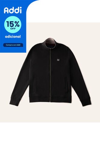 Chaqueta Capital Negro Monteazul Chaqueta Capital Negro Monteazul Talla M Mario Hernández