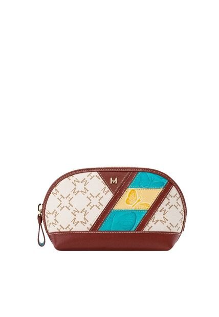 Cosmetiquero Pequeño Cedro Primario Borboletras Cosmetiquero Pequeño Cedro Primario Borboletras