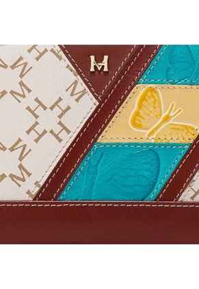 Cosmetiquero Pequeño Cedro Primario Borboletras Cosmetiquero Pequeño Cedro Primario Borboletras