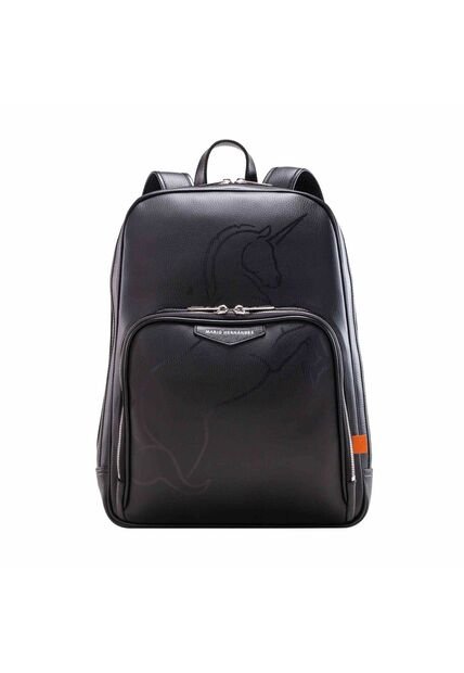 Morral Enzo Negro Insignia Morral Enzo Negro Insignia