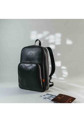 Morral Enzo Negro Insignia Morral Enzo Negro Insignia