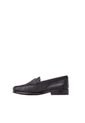 Mocasín Quintero Negro MH Mocs Mocasín Quintero Negro MH Mocs Talla 39 de Mario Hernández