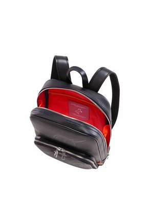 Morral Enzo Negro Insignia Morral Enzo Negro Insignia