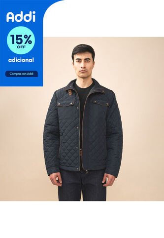 Chaqueta Sabana Azul Monteazul Chaqueta Sabana Azul Monteazul Talla M Mario Hernández