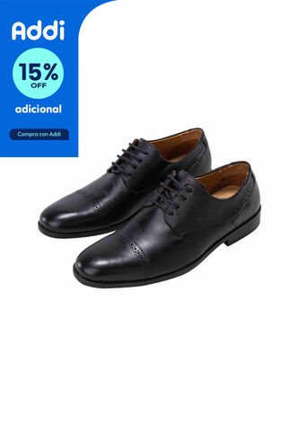 Zapato Walter Negro Premium Zapato Walter Negro Premium Talla 40 Mario Hernández
