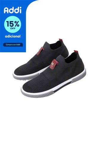 Tenis Velasquez Negro Trecking Tenis Velasquez Negro Trecking Talla 42 Mario Hernández