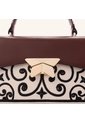 Bolso De Mano Alma Con Cadena Toffe Sagrada Bolso De Mano Alma Con Cadena Toffe Sagrada de Mario Hernández