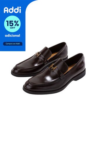 Zapato De Calle Aragon Café Premium Zapato De Calle Aragon Café Premium Talla 41 Mario Hernández