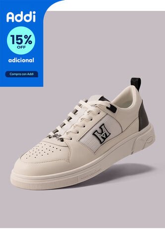 Tenis Saga M Onix Lt Tenis Saga M Onix Lt Talla 45 Mario Hernández