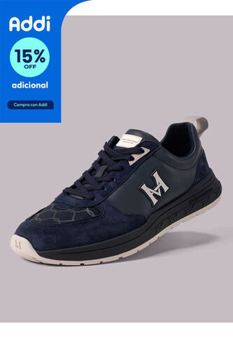 Tenis Astro M Naval Lt Tenis Astro M Naval Lt Talla 41 Mario Hernández