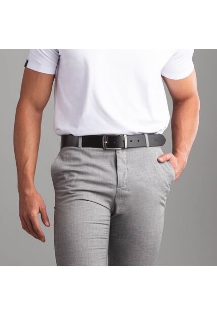 Cinturón Formal Francisco Negro Cinturón Formal Francisco Negro Talla 105