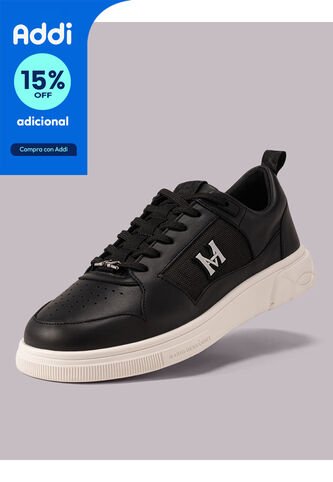 Tenis Saga M Panda Tenis Saga M Panda Talla 40 Mario Hernández