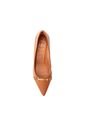 Tacones Girasol Nuez Julia Tacones Girasol Nuez Julia Talla 40 de Mario Hernández