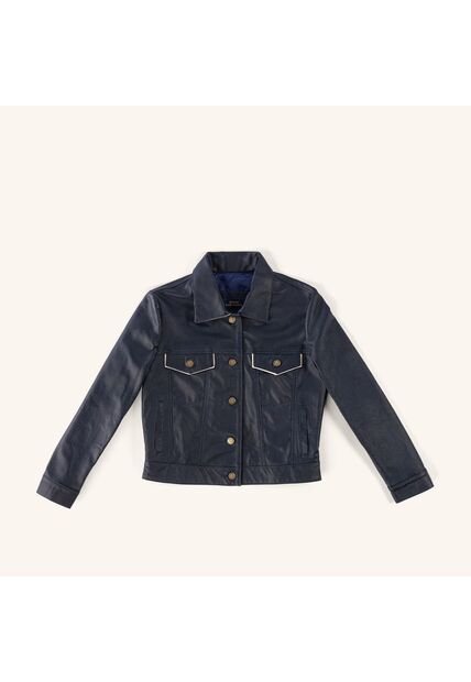 Chaqueta Zafiro Alas Marino Gema MH Chaqueta Zafiro Alas Marino Gema MH Talla 6