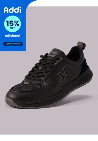 Tenis Astro M Noir Tenis Astro M Noir Talla 41 Mario Hernández