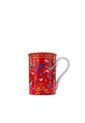 Mug Cosecha Rojo Andina MH Mugs Mug Cosecha Rojo Andina MH Mugs de Mario Hernández