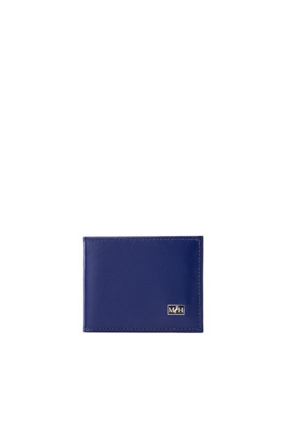 Billetera Extraplana 6 Tarjetas Azul Esencial Billetera Extraplana 6 Tarjetas Azul Esencial