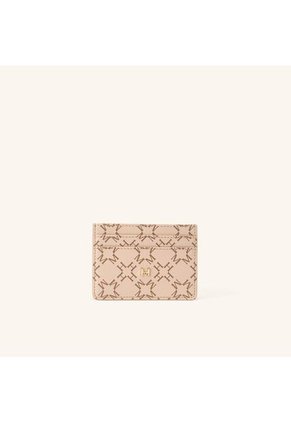 Tarjetero Plano Beige Chai Primario Básico Tarjetero Plano Beige Chai Primario Básico