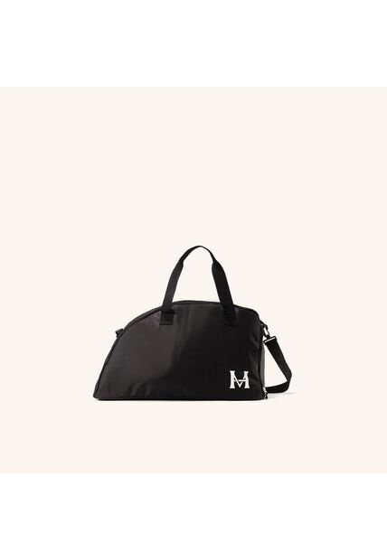 Duffle Ruta Negro Hakim Duffle Ruta Negro Hakim