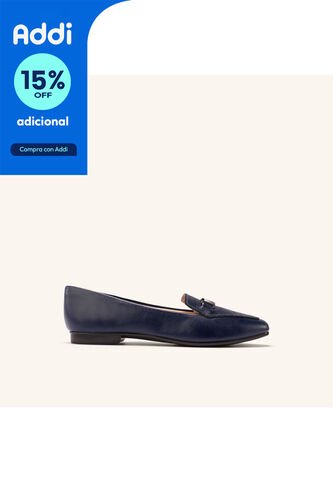 Mocasín Luciana Marino MH Mocs Mocasín Luciana Marino MH Mocs Talla 41 Mario Hernández