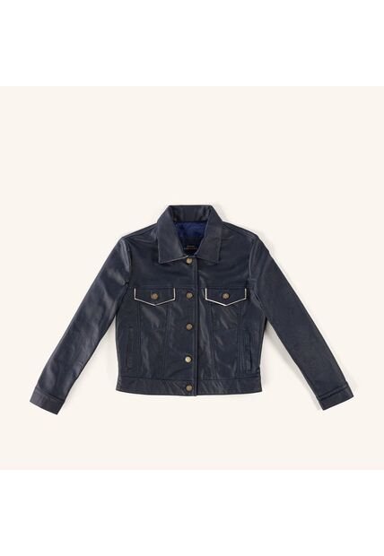 Chaqueta Zafiro Alas Marino Gema MH Chaqueta Zafiro Alas Marino Gema MH Talla 10